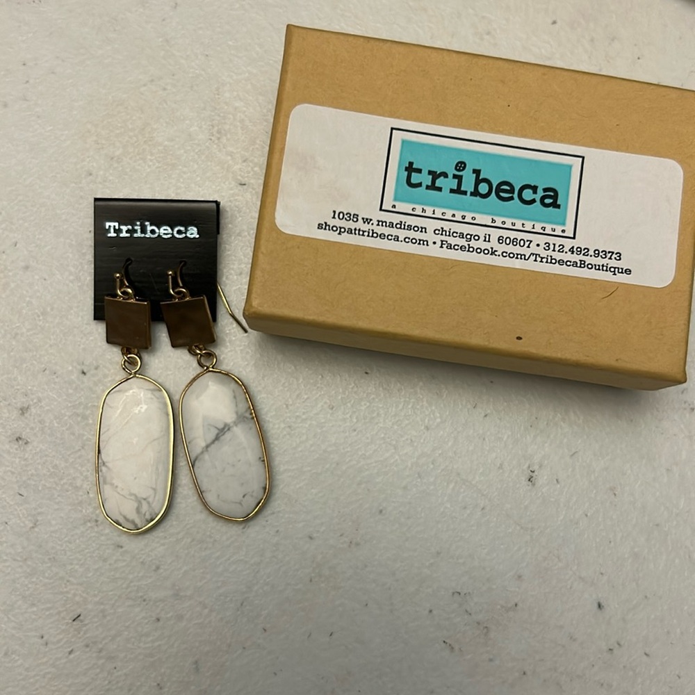 Tribeca Earrings